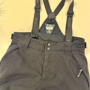 Killtec Kids Ski pants black size 14 (unisex) - worn once